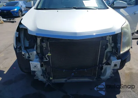 2015 Cadillac Srx Performance Collection from USA, damaged, VIN 3GYFNCE3XFS523683